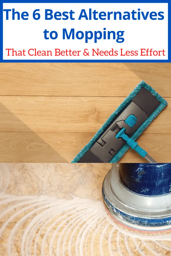 6 Best Alternatives to Mopping That Clean Better & Easier Home Keeper Hub