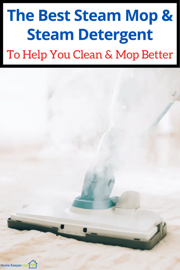 3 Best Steam Mop Detergents To Clean Better With Home Keeper Hub