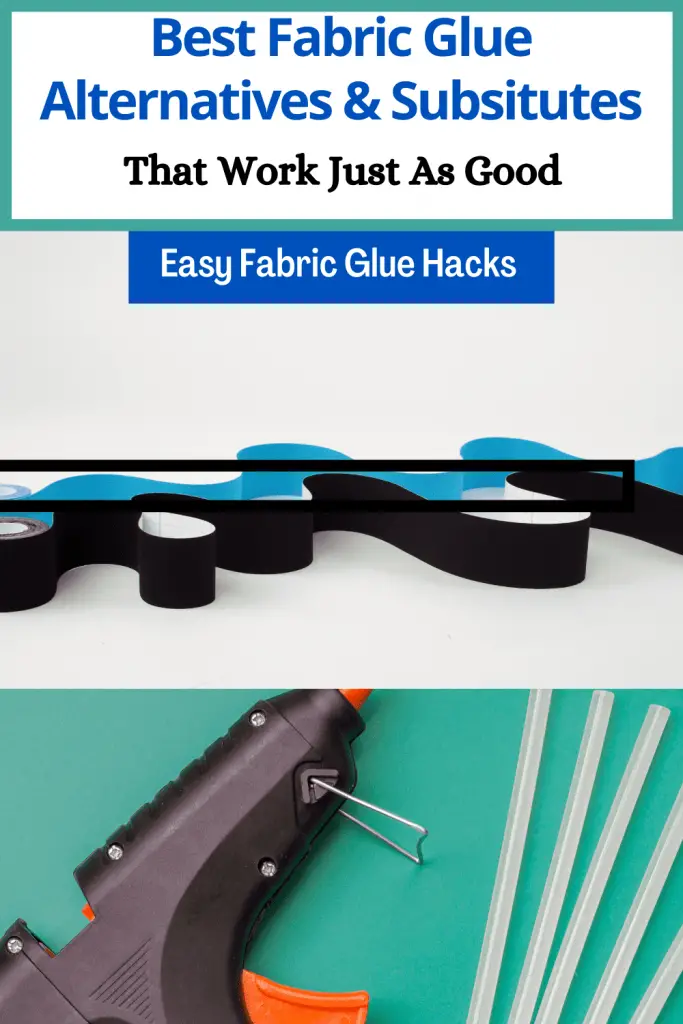 6 Best Fabric Glue Alternatives That Work Just As Good Home Keeper Hub
