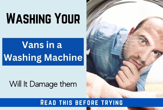 Washing Vans in a Washing Machine or Dryer What to Know Home